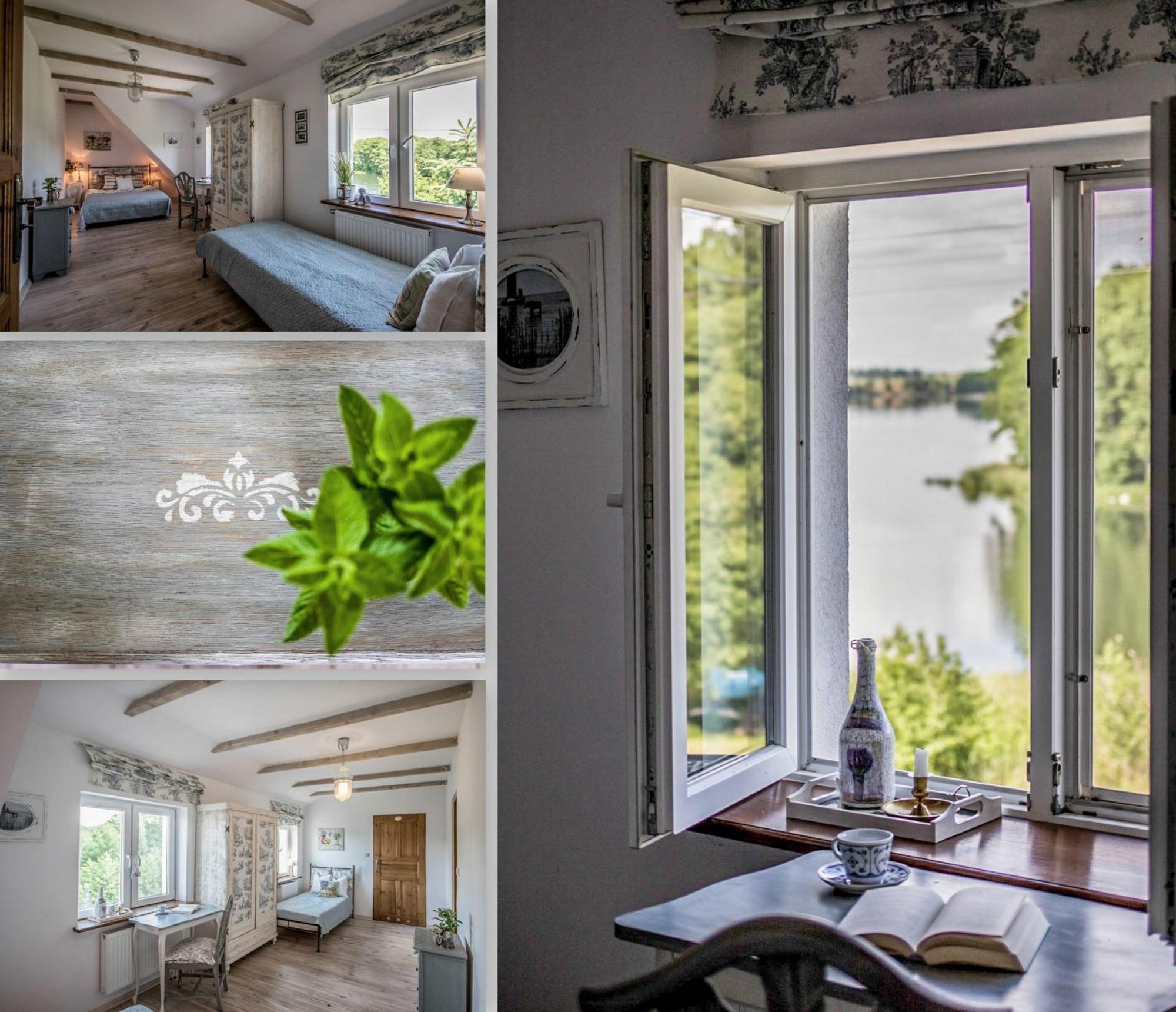 Dom Pod Skrzydlami Bed & Breakfast Gawliki Wielkie Exterior photo